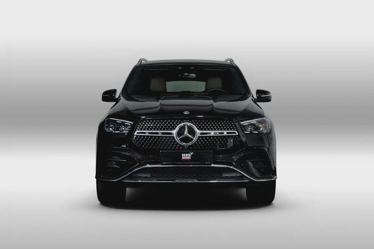 0% Downpayment | Mercedes-Benz 5 Year Agency Warranty | AED 4,744 P/M-3-3