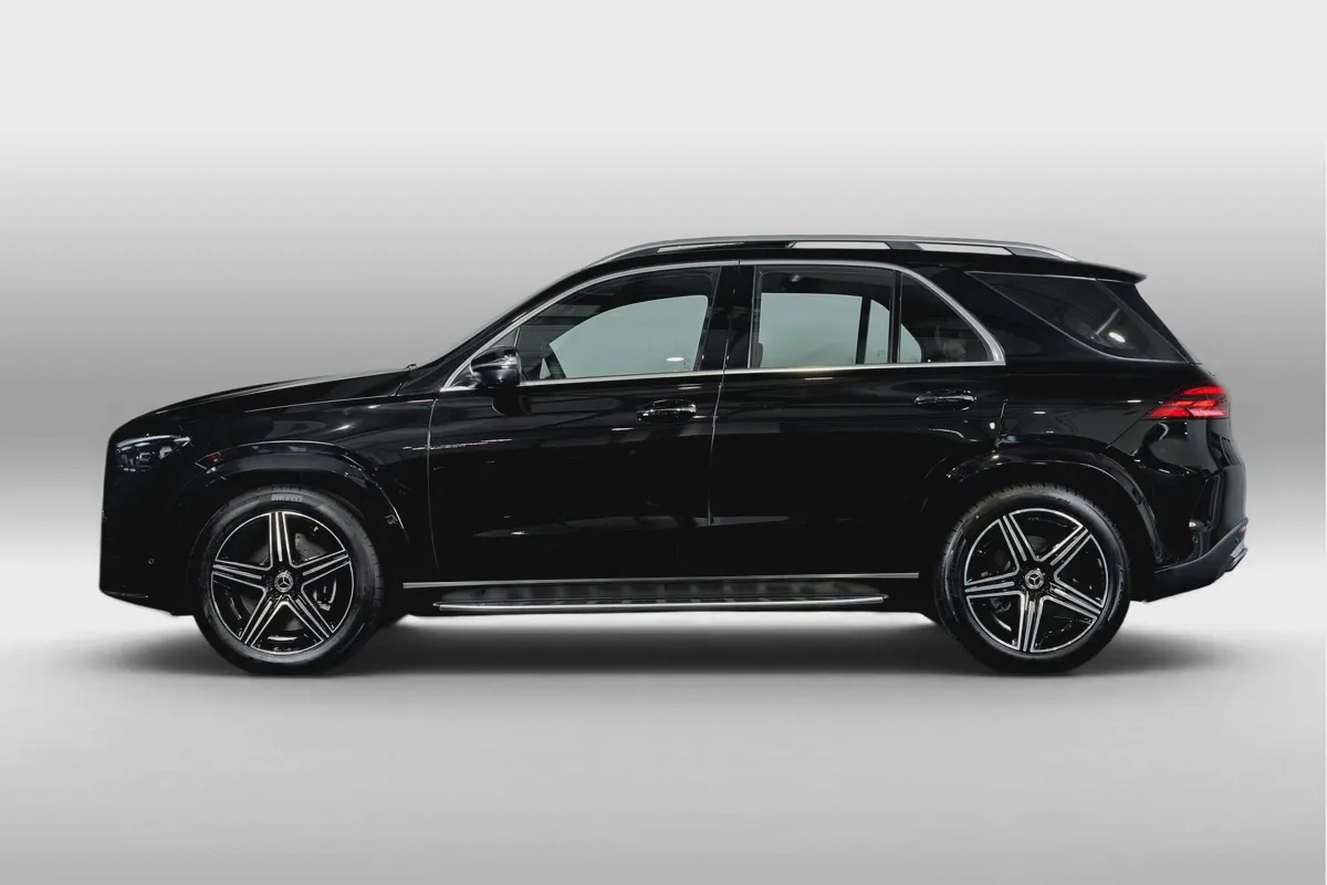 0% Downpayment | Mercedes-Benz 5 Year Agency Warranty | AED 4,744 P/M-4-4