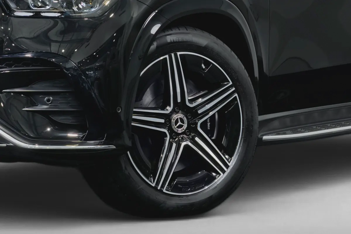 0% Downpayment | Mercedes-Benz 5 Year Agency Warranty | AED 4,744 P/M-7-7