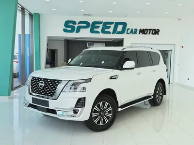 Nissan Patrol 2024 SE Titanium | GCC Specs | Brand New Condition-0