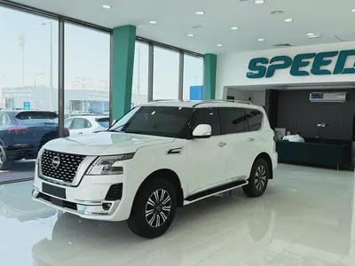 Nissan Patrol 2024 SE Titanium | GCC Specs | Brand New Condition-3