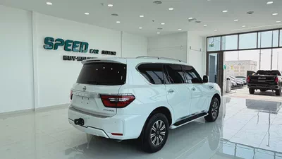 Nissan Patrol 2024 SE Titanium | GCC Specs | Brand New Condition-5