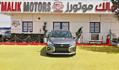 MITSUBISHI ATTRAGE GLX-2022 | GCC SPECS |UNDER WARRANTY | AED 680 MONTHLY | 0% DOWNPAYMENT  FINANCE.-0