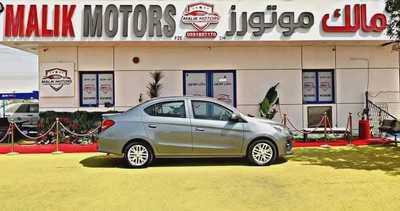 MITSUBISHI ATTRAGE GLX-2022 | GCC SPECS |UNDER WARRANTY | AED 680 MONTHLY | 0% DOWNPAYMENT  FINANCE.-4