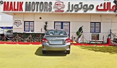 MITSUBISHI ATTRAGE GLX-2022 | GCC SPECS |UNDER WARRANTY | AED 680 MONTHLY | 0% DOWNPAYMENT  FINANCE.-5