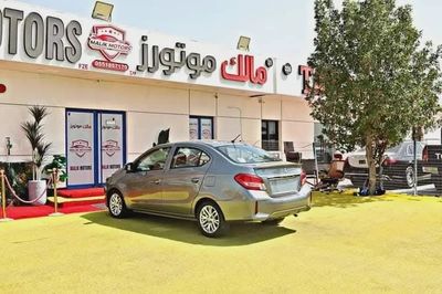 MITSUBISHI ATTRAGE GLX-2022 | GCC SPECS |UNDER WARRANTY | AED 680 MONTHLY | 0% DOWNPAYMENT  FINANCE.-6