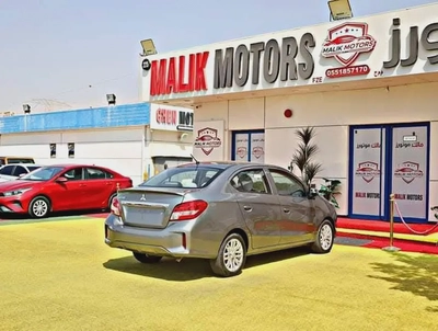 MITSUBISHI ATTRAGE GLX-2022 | GCC SPECS |UNDER WARRANTY | AED 680 MONTHLY | 0% DOWNPAYMENT  FINANCE.-7