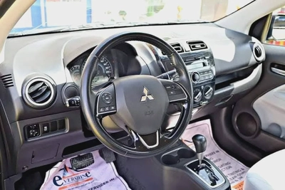 MITSUBISHI ATTRAGE GLX-2022 | GCC SPECS |UNDER WARRANTY | AED 680 MONTHLY | 0% DOWNPAYMENT  FINANCE.-8