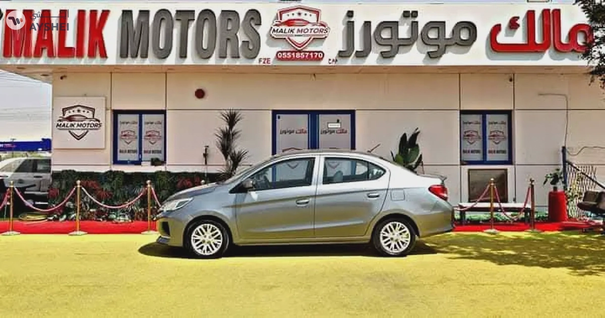 MITSUBISHI ATTRAGE GLX-2022 | GCC SPECS |UNDER WARRANTY | AED 680 MONTHLY | 0% DOWNPAYMENT  FINANCE.-3-3
