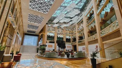 Exclusive Rooftop Retail Opportunity | 3 Floors | Sea View | Prime Sheikh Zayed Road Address-0