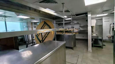 Exclusive Rooftop Retail Opportunity | 3 Floors | Sea View | Prime Sheikh Zayed Road Address-7