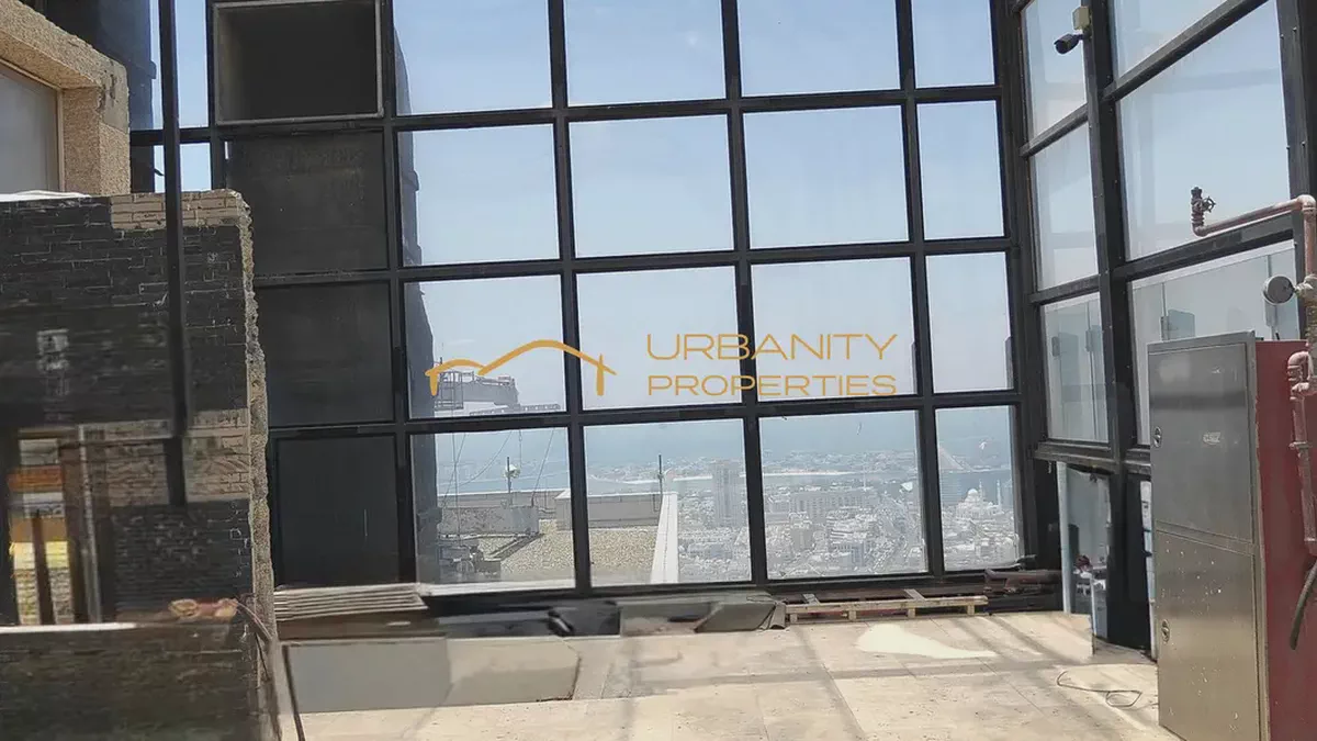Exclusive Rooftop Retail Opportunity | 3 Floors | Sea View | Prime Sheikh Zayed Road Address-3-3