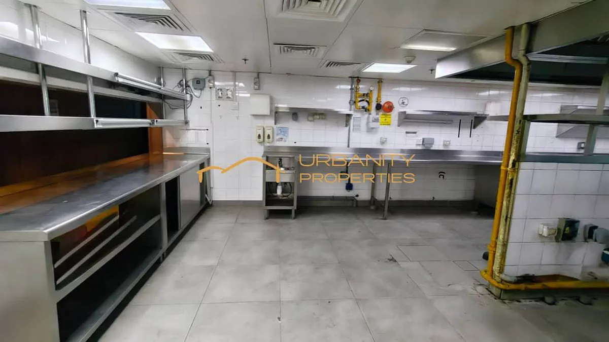 Exclusive Rooftop Retail Opportunity | 3 Floors | Sea View | Prime Sheikh Zayed Road Address-5-5