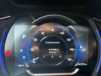 Hyundai Santa Fe 2019 Hyundai Santa - Full Option - 2.4L - V4 - Panoramic View - Push Start - Leather and Electric-36-17