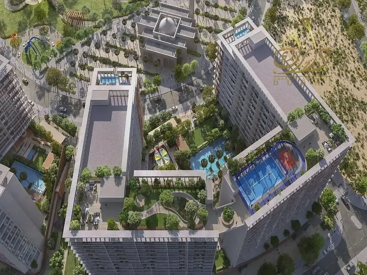 GREEN COMMUNITY - PARK & LAKE - SMART INVESTMENT - LIMITED UNITS-2-2