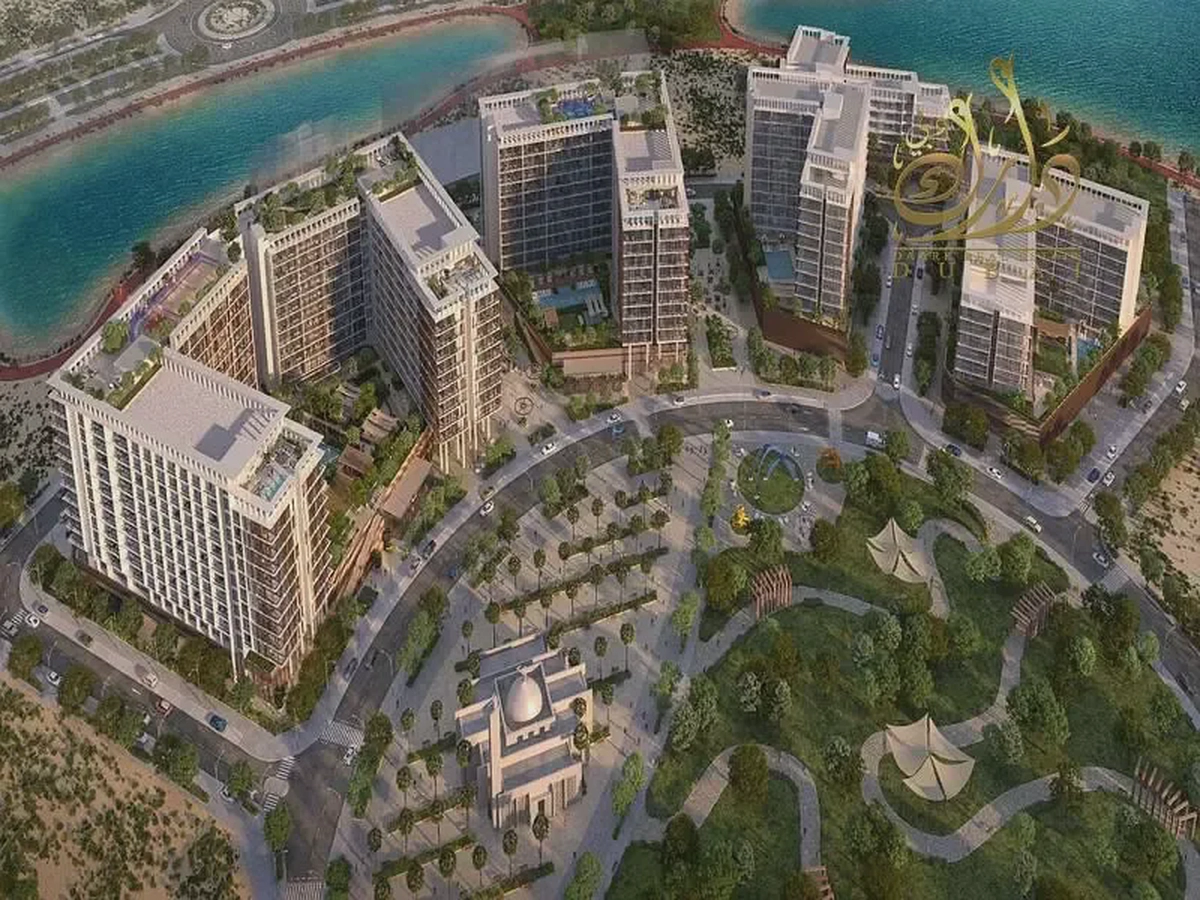 GREEN COMMUNITY - PARK & LAKE - SMART INVESTMENT - LIMITED UNITS-16-16