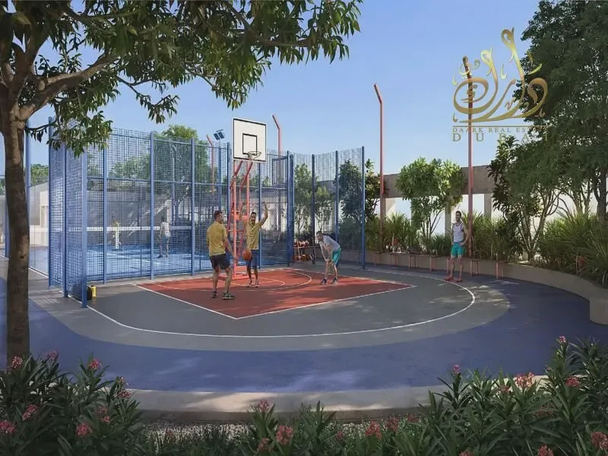 GREEN COMMUNITY - PARK & LAKE - SMART INVESTMENT - LIMITED UNITS-17-17