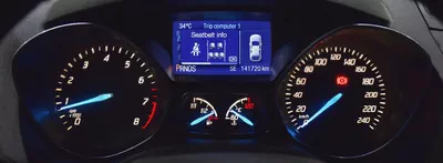 EXCELLENT DEAL for our Ford Escape ( 2016 Model ) in Red Color GCC Specs-12