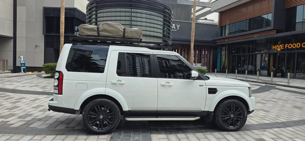 2016-Land Rover  LR4 HSE-Excellent Condition-Full Service History-Bank Finance Available