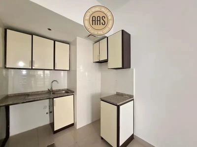Front of bus stop Studio with Balcony all amenities-3