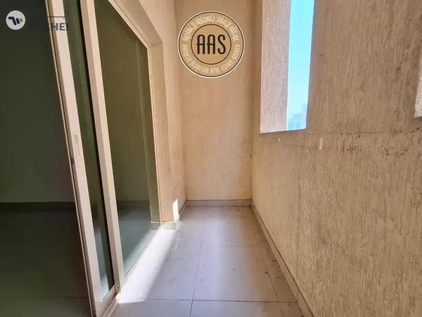 Front of bus stop Studio with Balcony all amenities