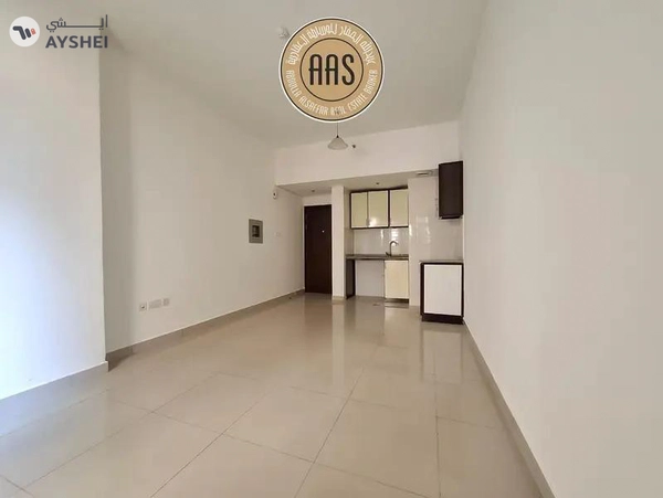 Front of bus stop Studio with Balcony all amenities