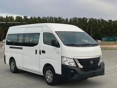 2023 Nissan Urvan NV350 automatic GCC Specs-1