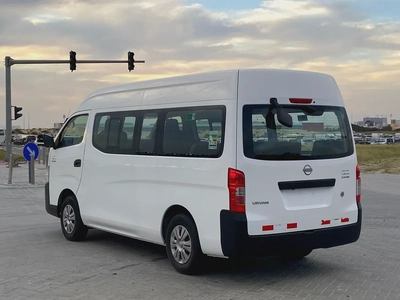 2023 Nissan Urvan NV350 automatic GCC Specs-7
