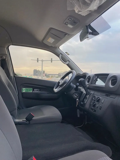 2023 Nissan Urvan NV350 automatic GCC Specs-10