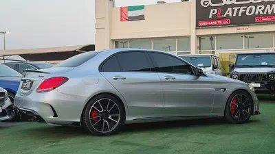 Mercedes-Benz C300 2020 | Premium Package | Clean Condition-1