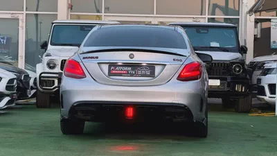 Mercedes-Benz C300 2020 | Premium Package | Clean Condition-3