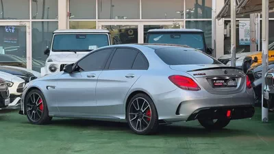 Mercedes-Benz C300 2020 | Premium Package | Clean Condition-5