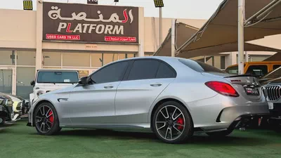 Mercedes-Benz C300 2020 | Premium Package | Clean Condition-6
