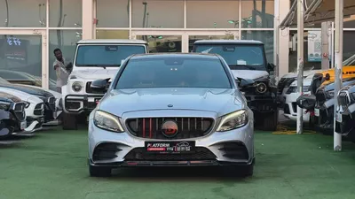 Mercedes-Benz C300 2020 | Premium Package | Clean Condition-8