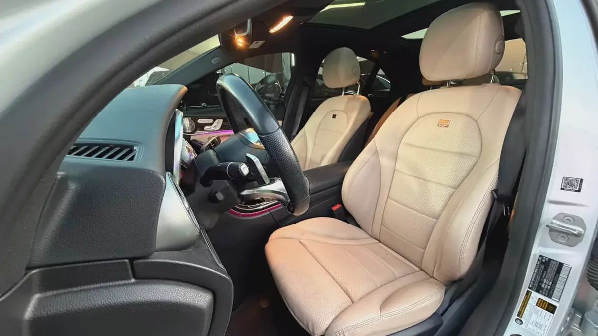 Mercedes-Benz C300 2020 | Premium Package | Clean Condition-14-14