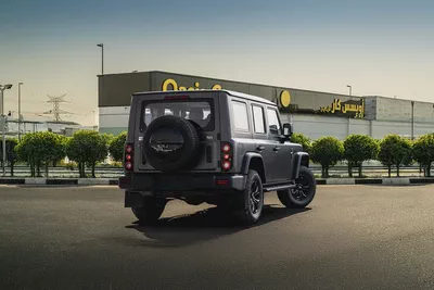 BAW 212 T01 Adventurer GCC Specs 2.0L Turbo 4 Cylinders 2026 Brand New For Export Only-4
