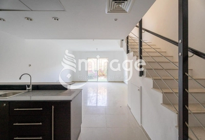 TOWNHOUSE FOR SALE IN ARABIAN STYLE, AL REEF VILLAS-8