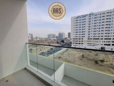 ONE MONTH FREE/ FIRST TENANT/BRAND NEW 1 BED ROOM APARTMENT WITH BALCONY IN ARJAN / 75K AED ONLY-3