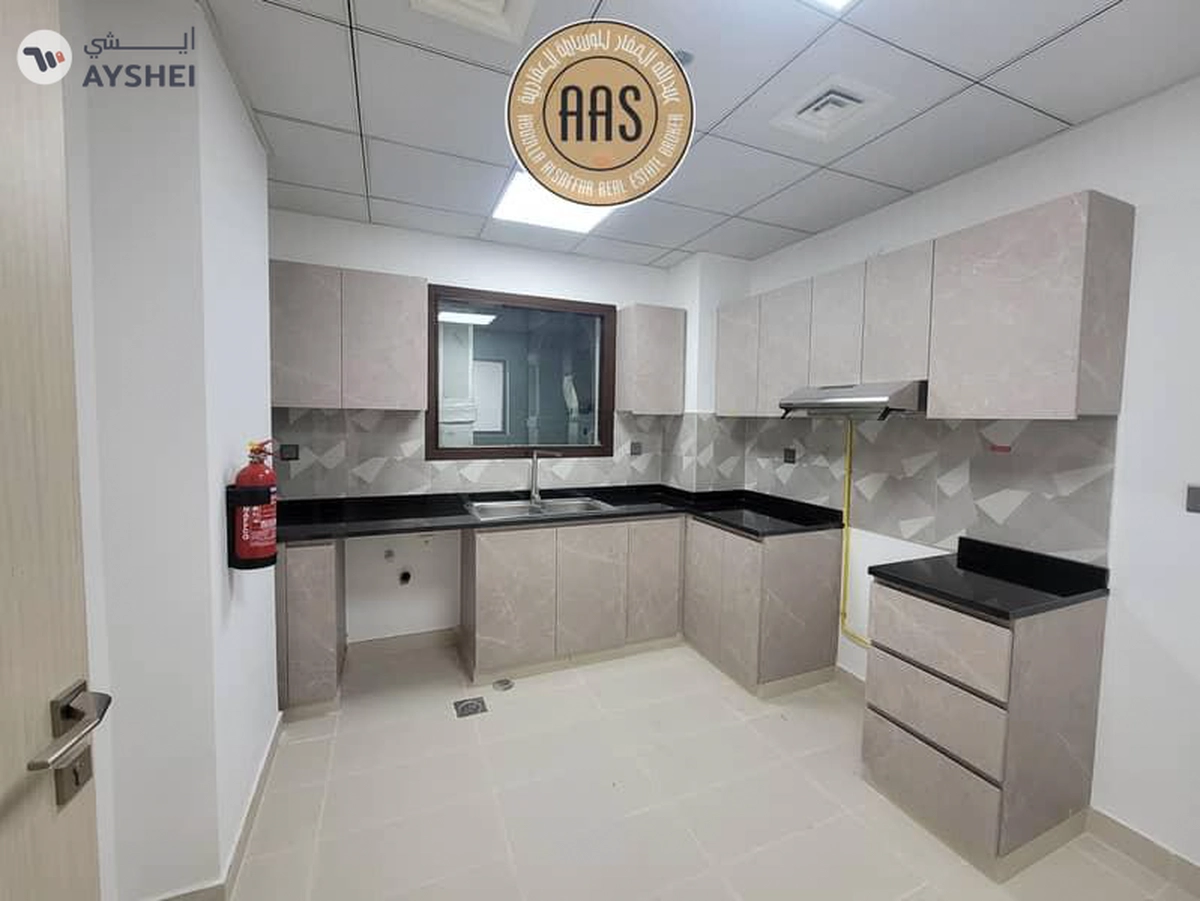 ONE MONTH FREE/ FIRST TENANT/BRAND NEW 1 BED ROOM APARTMENT WITH BALCONY IN ARJAN / 75K AED ONLY-6-6