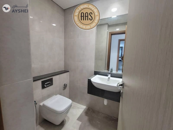 ONE MONTH FREE/ FIRST TENANT/BRAND NEW 1 BED ROOM APARTMENT WITH BALCONY IN ARJAN / 75K AED ONLY