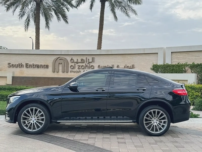 2019 GLC 300 Coupe in very good condition // American specs // Converted To GCC Look-3