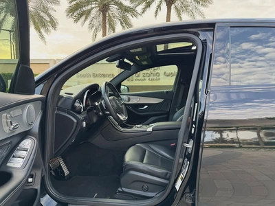 2019 GLC 300 Coupe in very good condition // American specs // Converted To GCC Look-8