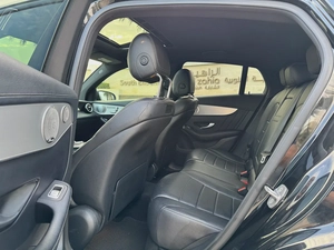 2019 GLC 300 Coupe in very good condition // American specs // Converted To GCC Look