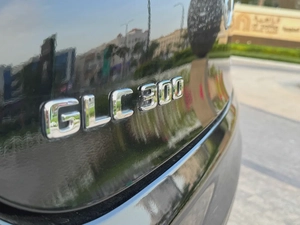 2019 GLC 300 Coupe in very good condition // American specs // Converted To GCC Look