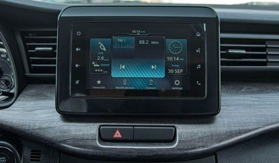 Suzuki Ertiga GLX SUZUKI ERTIGA GLX1.5L AT-10