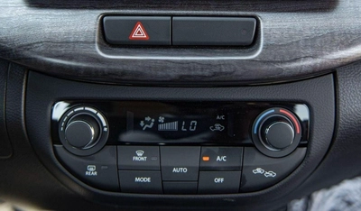 Suzuki Ertiga GLX SUZUKI ERTIGA GLX1.5L AT-14