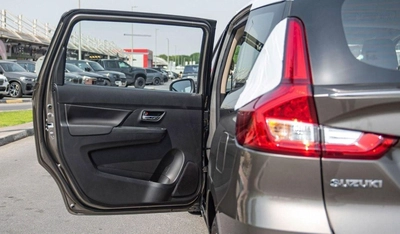 Suzuki Ertiga GLX SUZUKI ERTIGA GLX1.5L AT-16