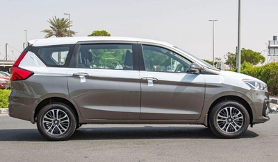 Suzuki Ertiga GLX SUZUKI ERTIGA GLX1.5L AT-5
