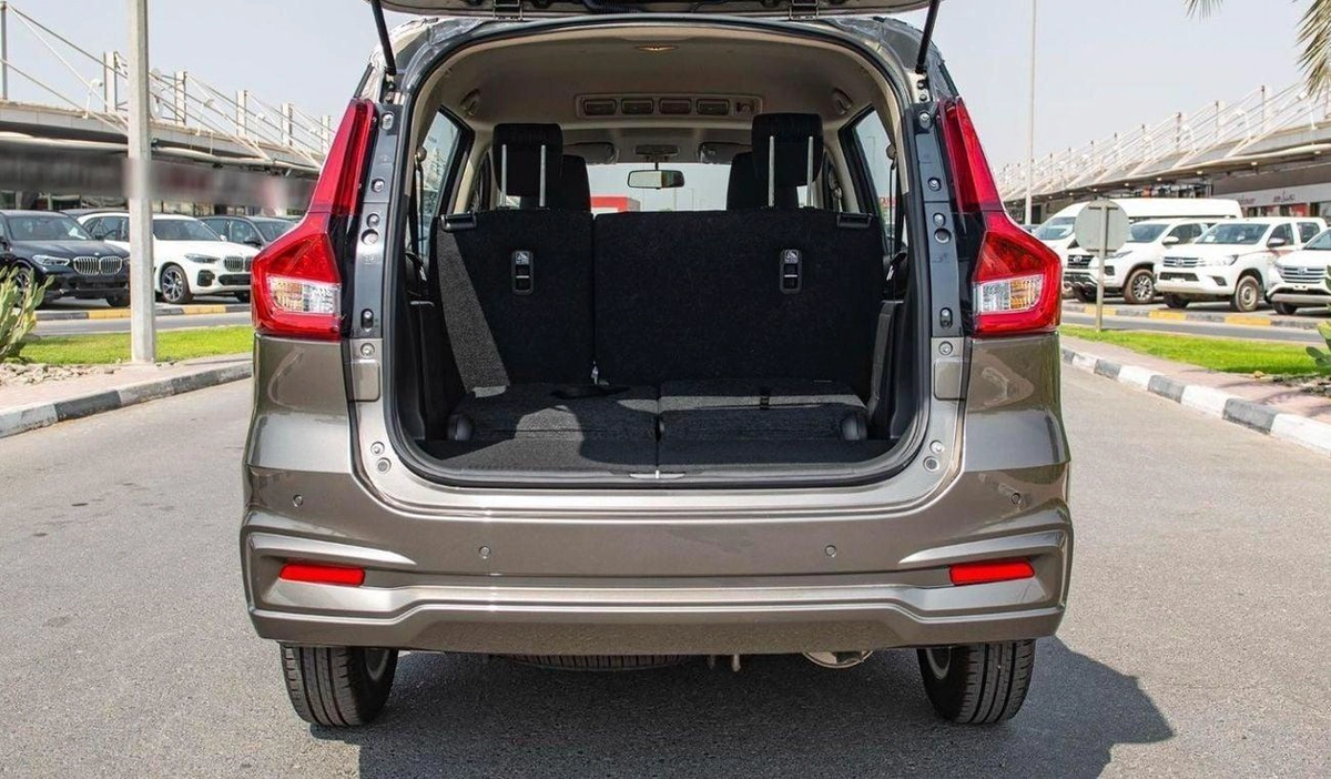 Suzuki Ertiga GLX SUZUKI ERTIGA GLX1.5L AT-15-0