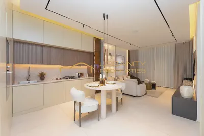 3 BHK + Study in DLRC | 1,764 sqft | AED 2.1M | 4 Bathrooms | AZRA Residence-2